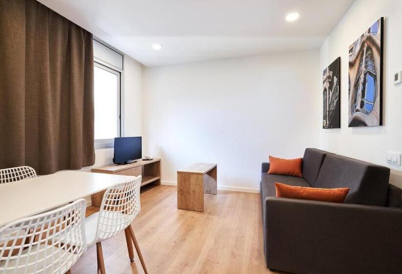 Номер Стандарт, Aparthotel Augusta