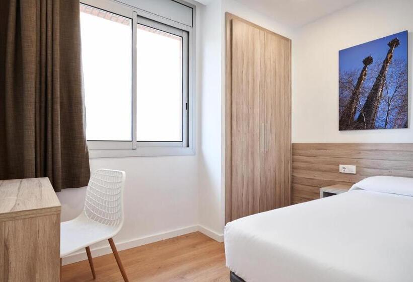 Апартаменты Пентхаус 1 Спальня, Aparthotel Augusta