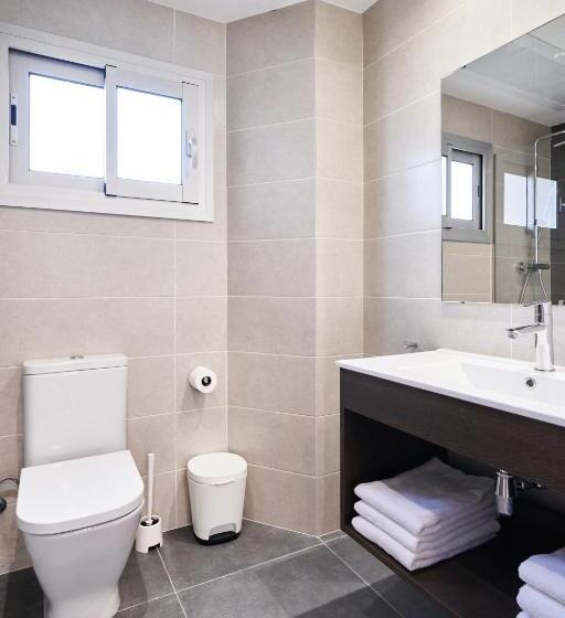 テラス付きスタンダードワンルーム, Aparthotel Augusta