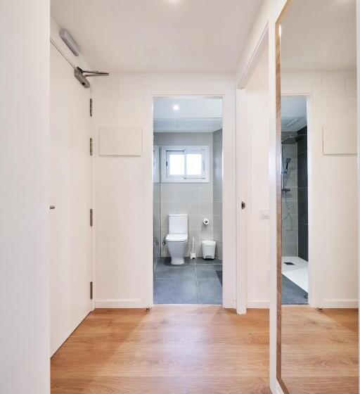 スタンダードルーム, Aparthotel Augusta