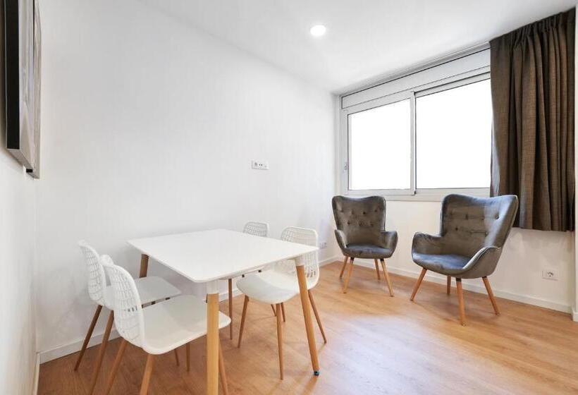 Номер Стандарт, Aparthotel Augusta
