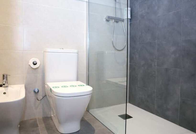 Апартаменты Deluxe 1 Спальня, Aparthotel Augusta