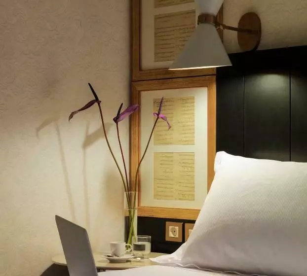 اتاق استاندارد, Boutique Hotel H10 Catalunya Plaza