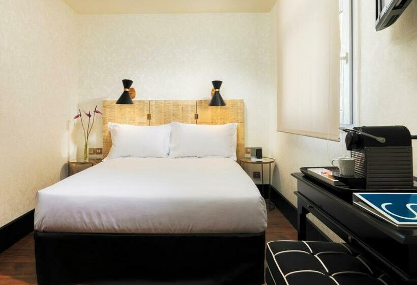Номер Стандарт, Boutique Hotel H10 Catalunya Plaza