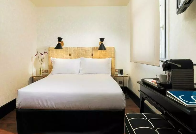 اتاق استاندارد, Boutique Hotel H10 Catalunya Plaza