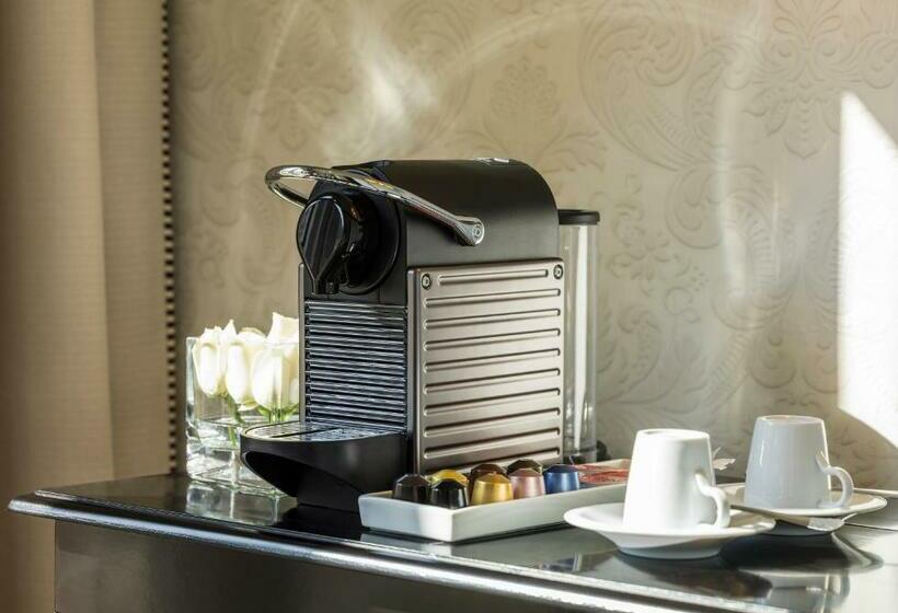 اتاق استاندارد, Boutique Hotel H10 Catalunya Plaza