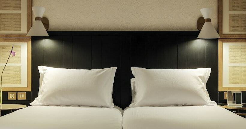 Номер Стандарт, Boutique Hotel H10 Catalunya Plaza