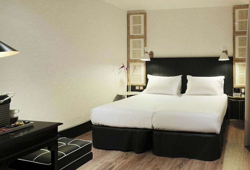 اتاق استاندارد, Boutique Hotel H10 Catalunya Plaza