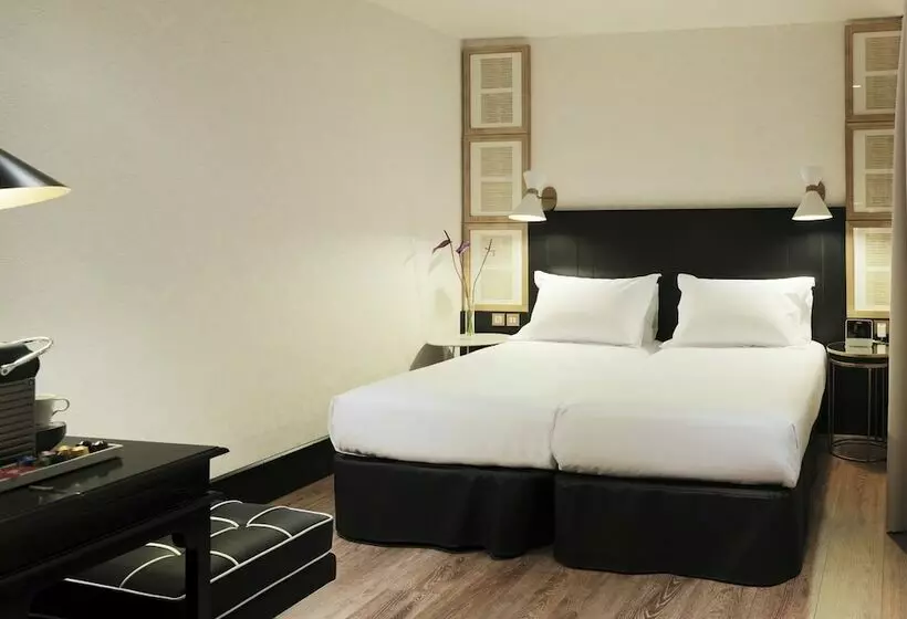 اتاق استاندارد, Boutique Hotel H10 Catalunya Plaza