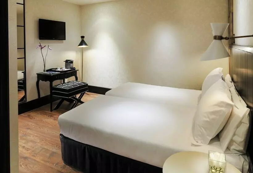 اتاق استاندارد, Boutique Hotel H10 Catalunya Plaza