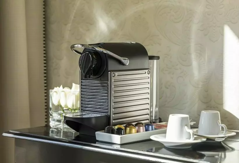 اتاق استاندارد, Boutique Hotel H10 Catalunya Plaza