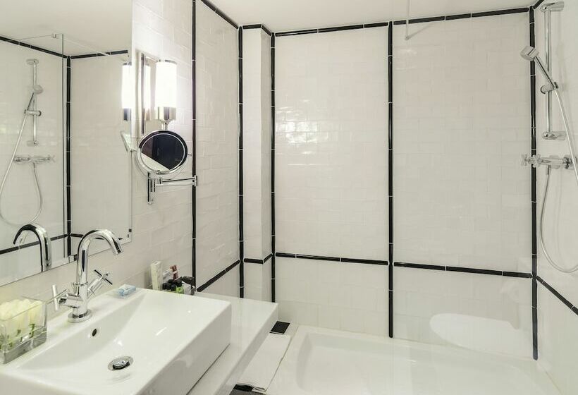 Номер Стандарт, Boutique Hotel H10 Catalunya Plaza