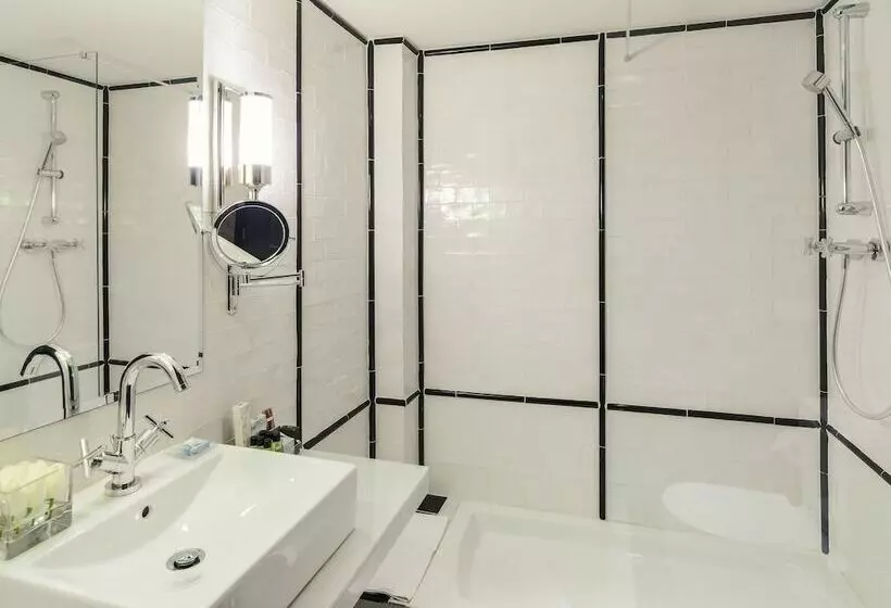 اتاق استاندارد, Boutique Hotel H10 Catalunya Plaza
