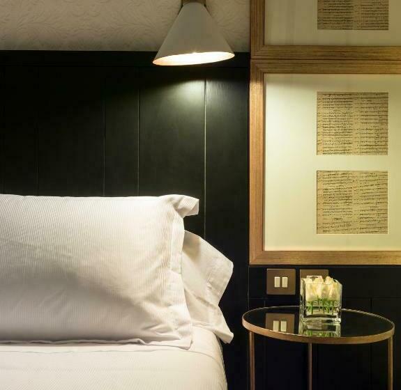 Номер Deluxe с Видом, Boutique Hotel H10 Catalunya Plaza