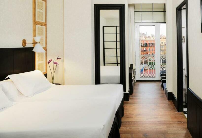 اتاق سوپریور, Boutique Hotel H10 Catalunya Plaza