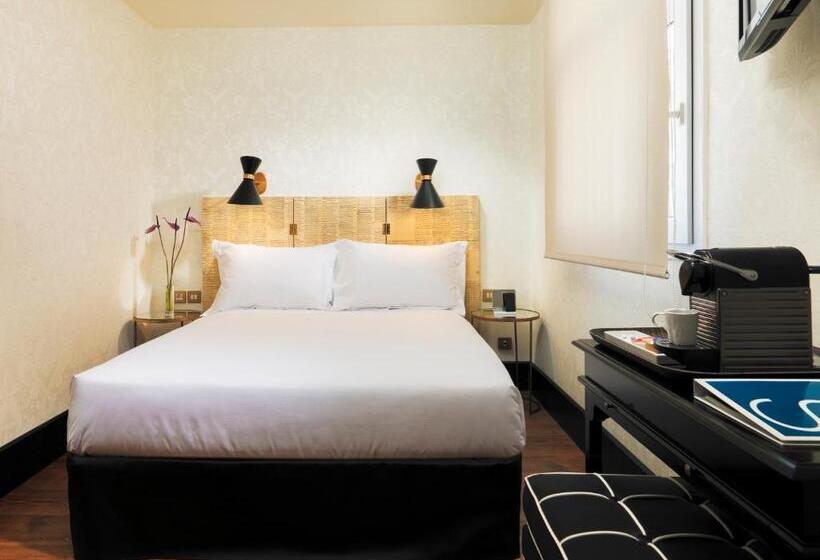 اتاق استاندارد, Boutique Hotel H10 Catalunya Plaza