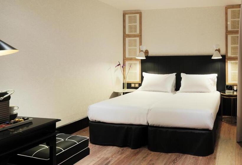 Номер Стандарт, Boutique Hotel H10 Catalunya Plaza