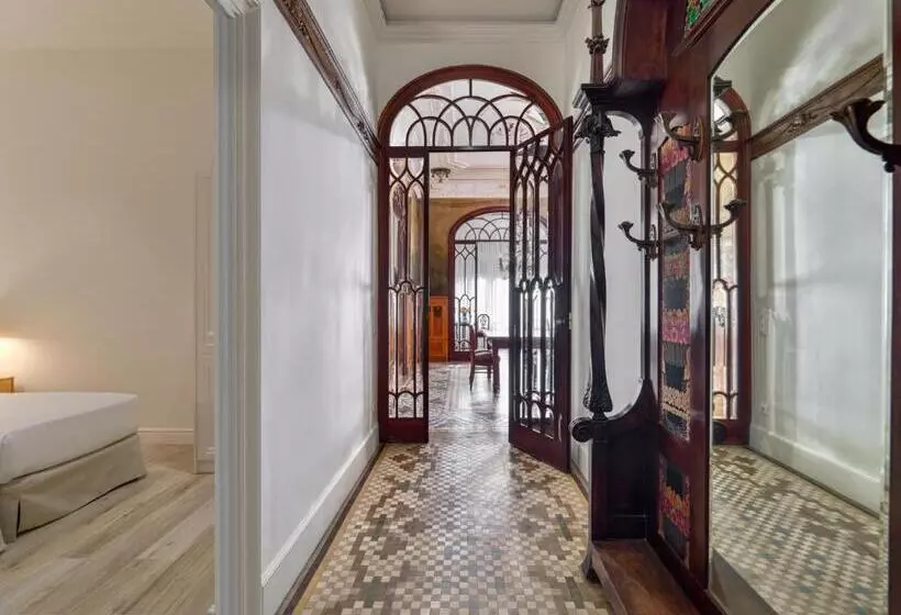 آپارتمان 2 خوابه, Boutique Hotel H10 Catalunya Plaza