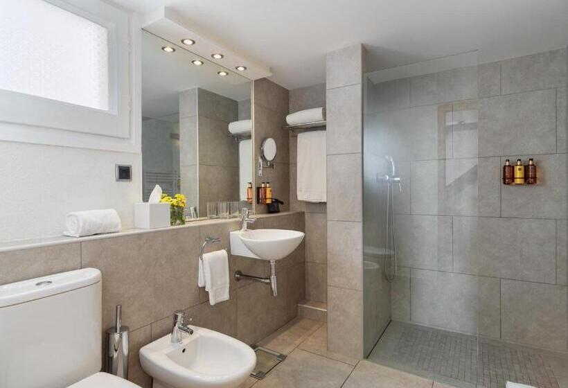 Апартаменты 2 Спальни, Boutique Hotel H10 Catalunya Plaza
