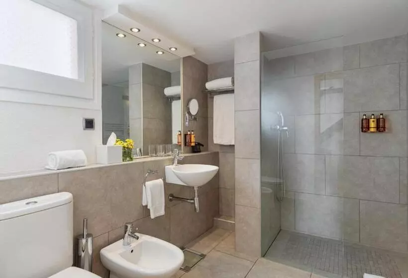آپارتمان 2 خوابه, Boutique Hotel H10 Catalunya Plaza