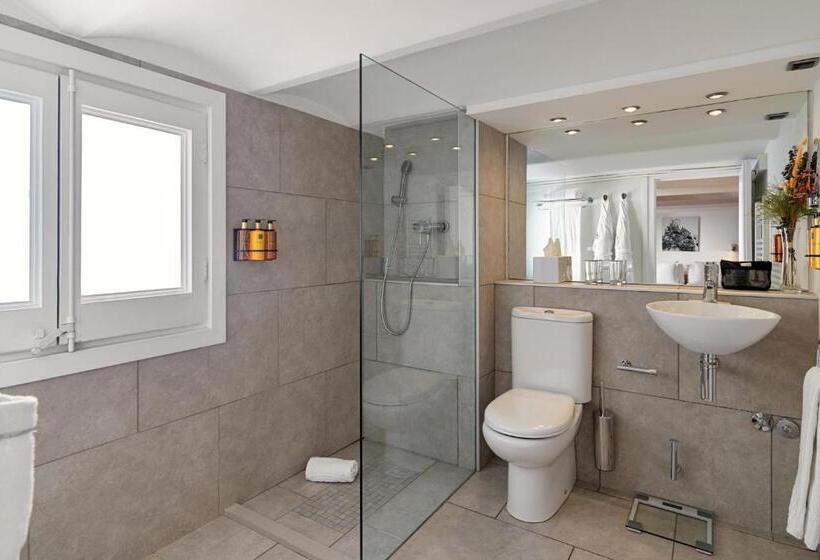 Апартаменты 2 Спальни, Boutique Hotel H10 Catalunya Plaza