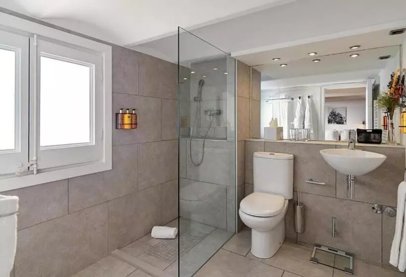 آپارتمان 2 خوابه, Boutique Hotel H10 Catalunya Plaza