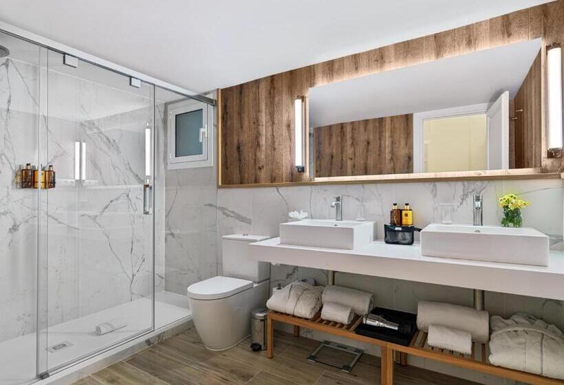 Апартаменты 2 Спальни, Boutique Hotel H10 Catalunya Plaza