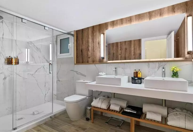 آپارتمان 2 خوابه, Boutique Hotel H10 Catalunya Plaza