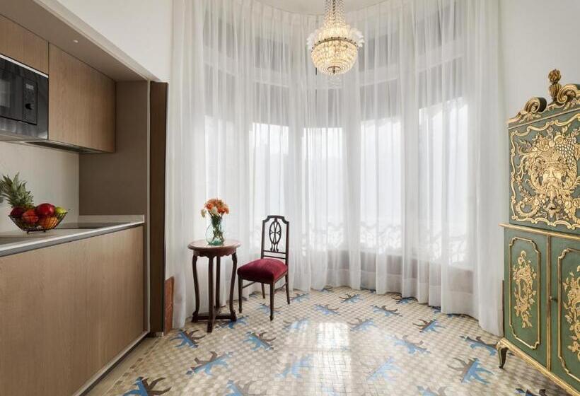 Апартаменты 2 Спальни, Boutique Hotel H10 Catalunya Plaza