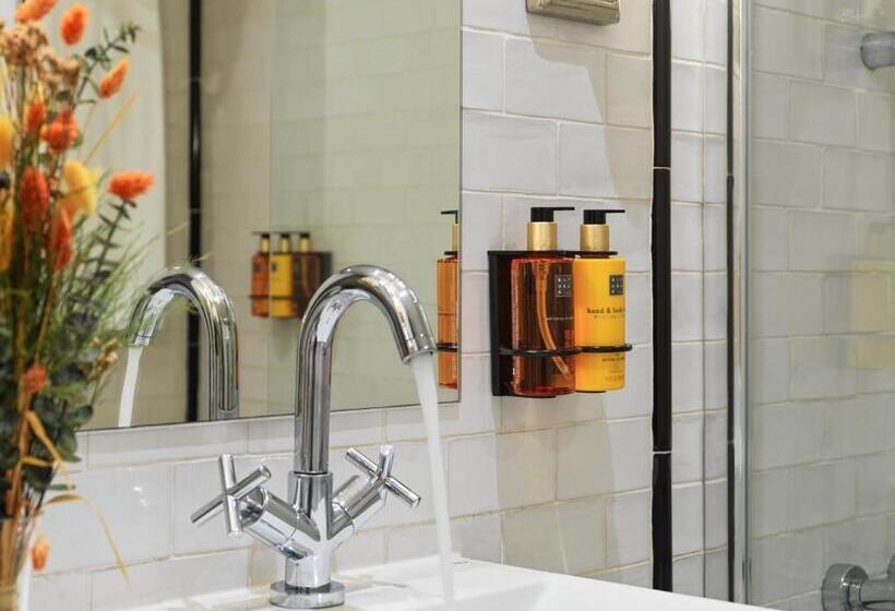 Апартаменты 3 Спальни, Boutique Hotel H10 Catalunya Plaza