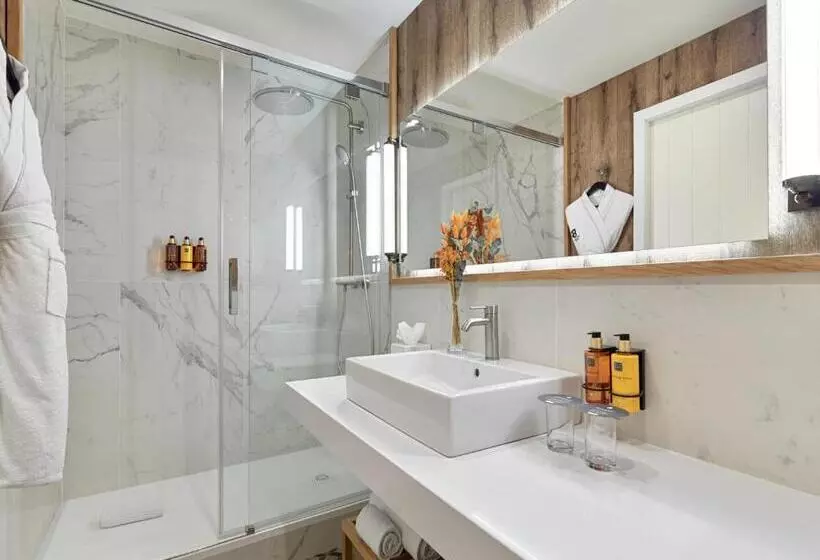 آپارتمان 3 خوابه, Boutique Hotel H10 Catalunya Plaza