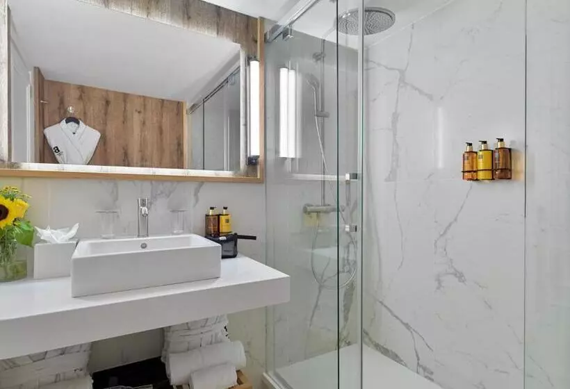 آپارتمان 3 خوابه, Boutique Hotel H10 Catalunya Plaza