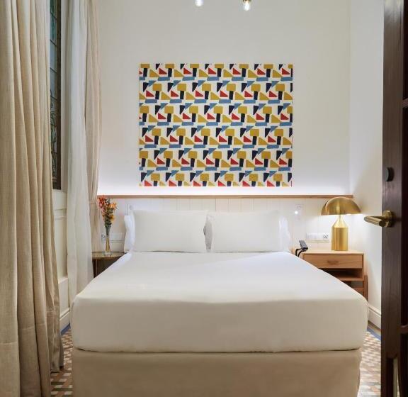 Апартаменты 3 Спальни, Boutique Hotel H10 Catalunya Plaza