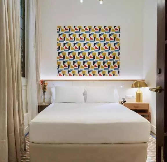 آپارتمان 3 خوابه, Boutique Hotel H10 Catalunya Plaza