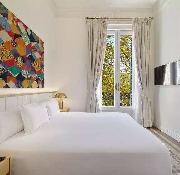 آپارتمان 3 خوابه, Boutique Hotel H10 Catalunya Plaza