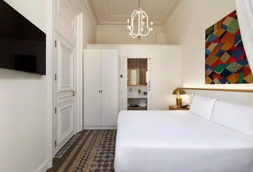 آپارتمان 3 خوابه, Boutique Hotel H10 Catalunya Plaza