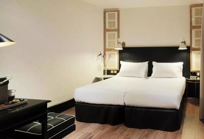 اتاق خانوادگی, Boutique Hotel H10 Catalunya Plaza