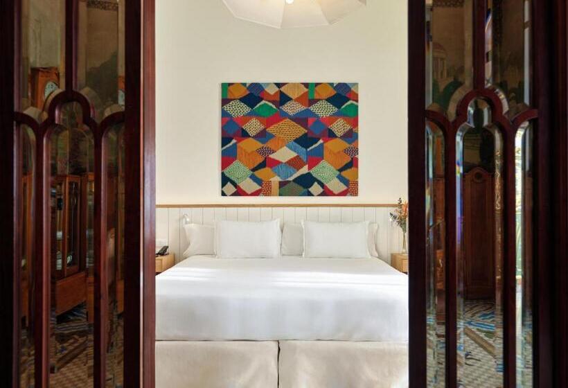 Апартаменты 2 Спальни, Boutique Hotel H10 Catalunya Plaza