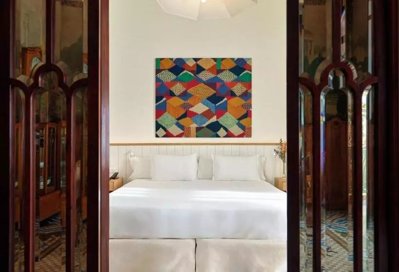 آپارتمان 2 خوابه, Boutique Hotel H10 Catalunya Plaza
