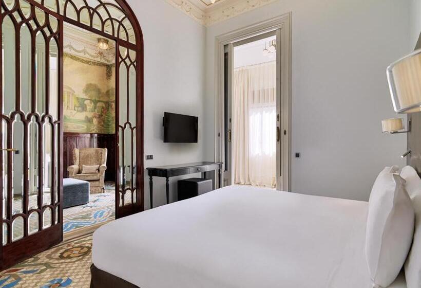 Апартаменты 2 Спальни, Boutique Hotel H10 Catalunya Plaza