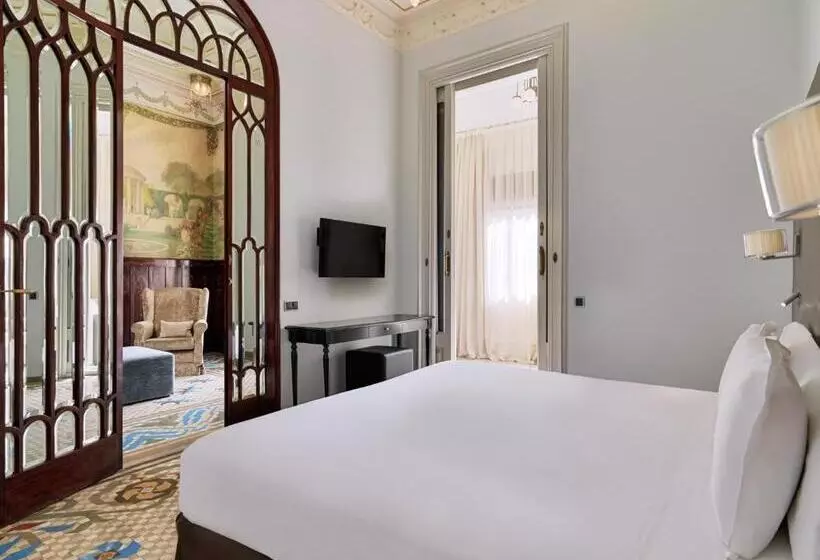 آپارتمان 2 خوابه, Boutique Hotel H10 Catalunya Plaza