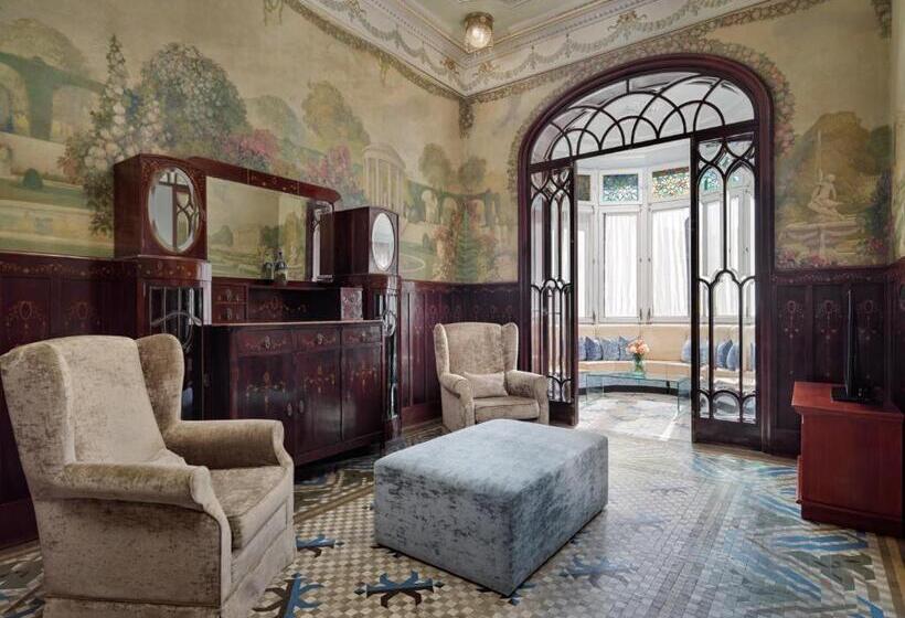 Апартаменты 2 Спальни, Boutique Hotel H10 Catalunya Plaza