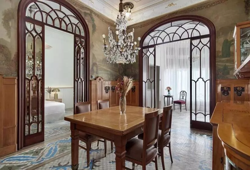 آپارتمان 2 خوابه, Boutique Hotel H10 Catalunya Plaza