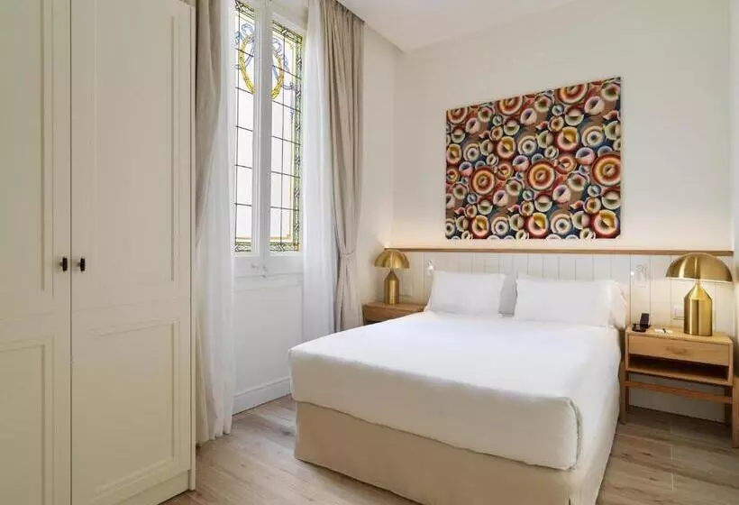 آپارتمان 3 خوابه, Boutique Hotel H10 Catalunya Plaza