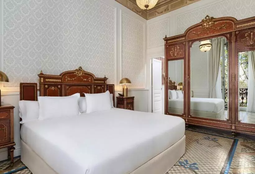 آپارتمان 3 خوابه, Boutique Hotel H10 Catalunya Plaza