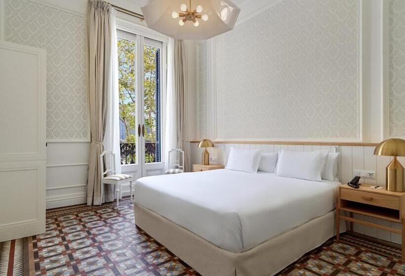 Апартаменты 3 Спальни, Boutique Hotel H10 Catalunya Plaza