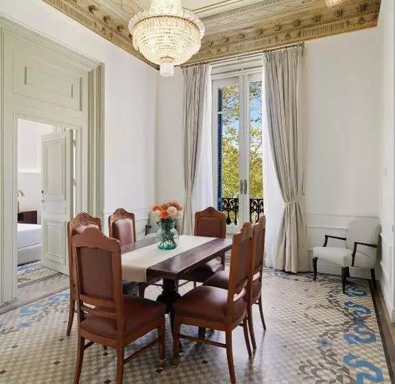 آپارتمان 3 خوابه, Boutique Hotel H10 Catalunya Plaza