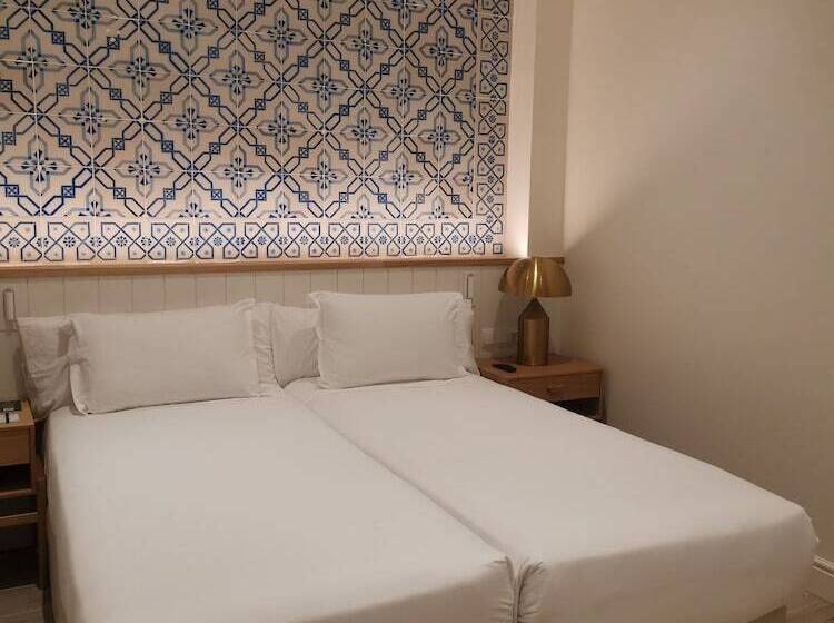 Номер Стандарт, Boutique Hotel H10 Catalunya Plaza