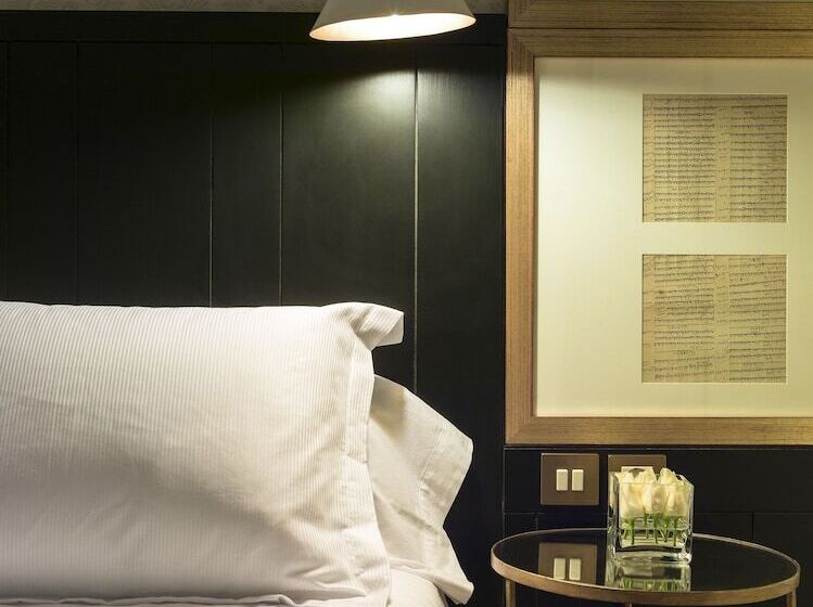 Номер Стандарт Индивидуальный, Boutique Hotel H10 Catalunya Plaza