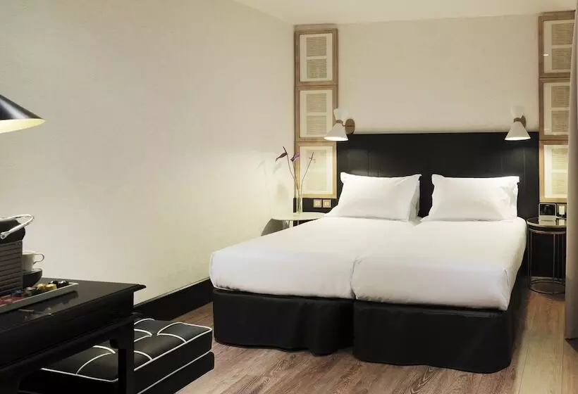 اتاق خانوادگی, Boutique Hotel H10 Catalunya Plaza